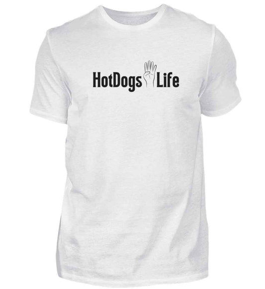 HotDog Unisex Premiumshirt