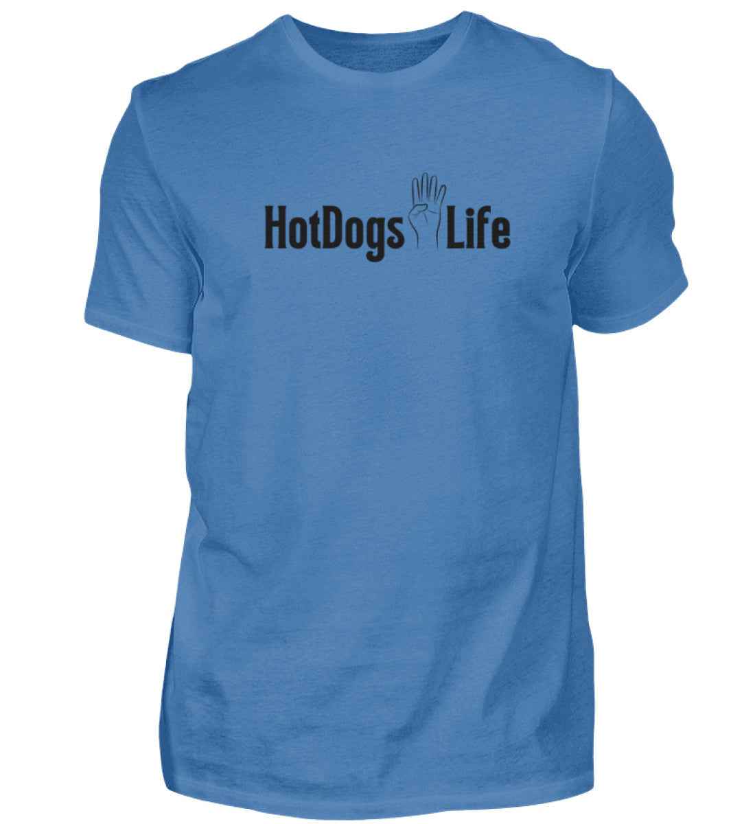 HotDog Unisex Premiumshirt