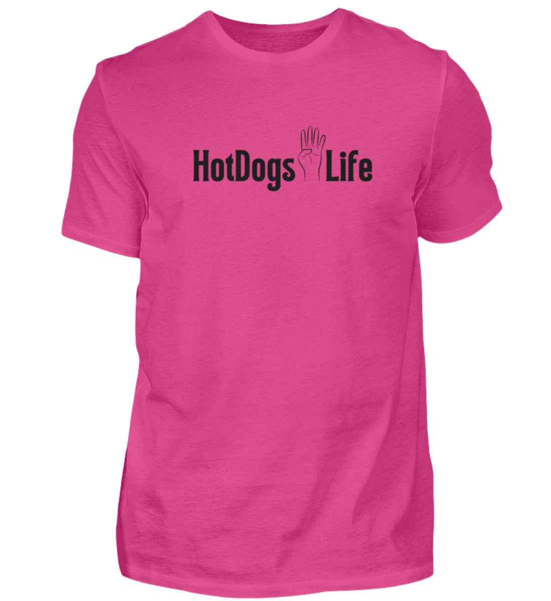 HotDog Unisex Premiumshirt