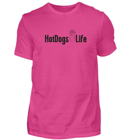 HotDog Unisex Premiumshirt