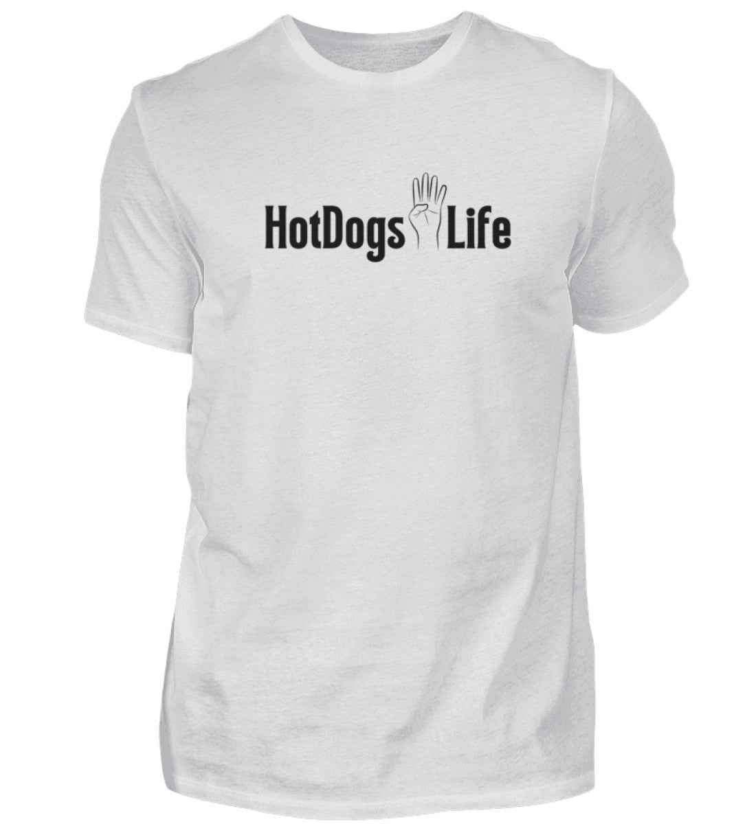 HotDog Unisex Premiumshirt