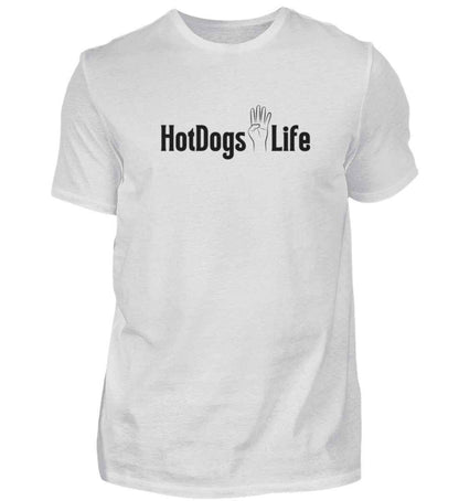 HotDog Unisex Premiumshirt