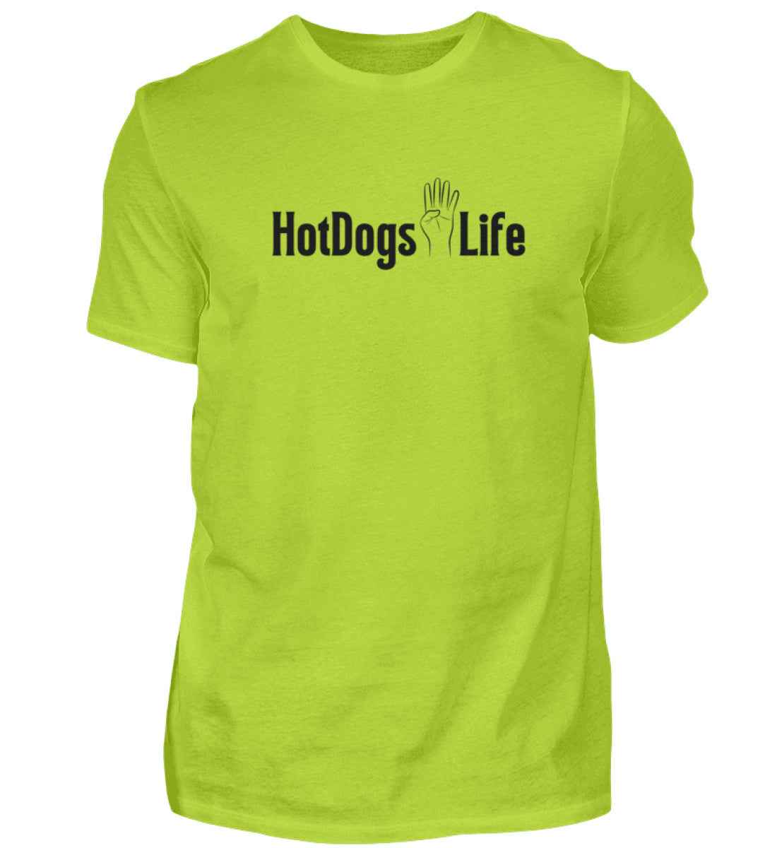 HotDog Unisex Premiumshirt