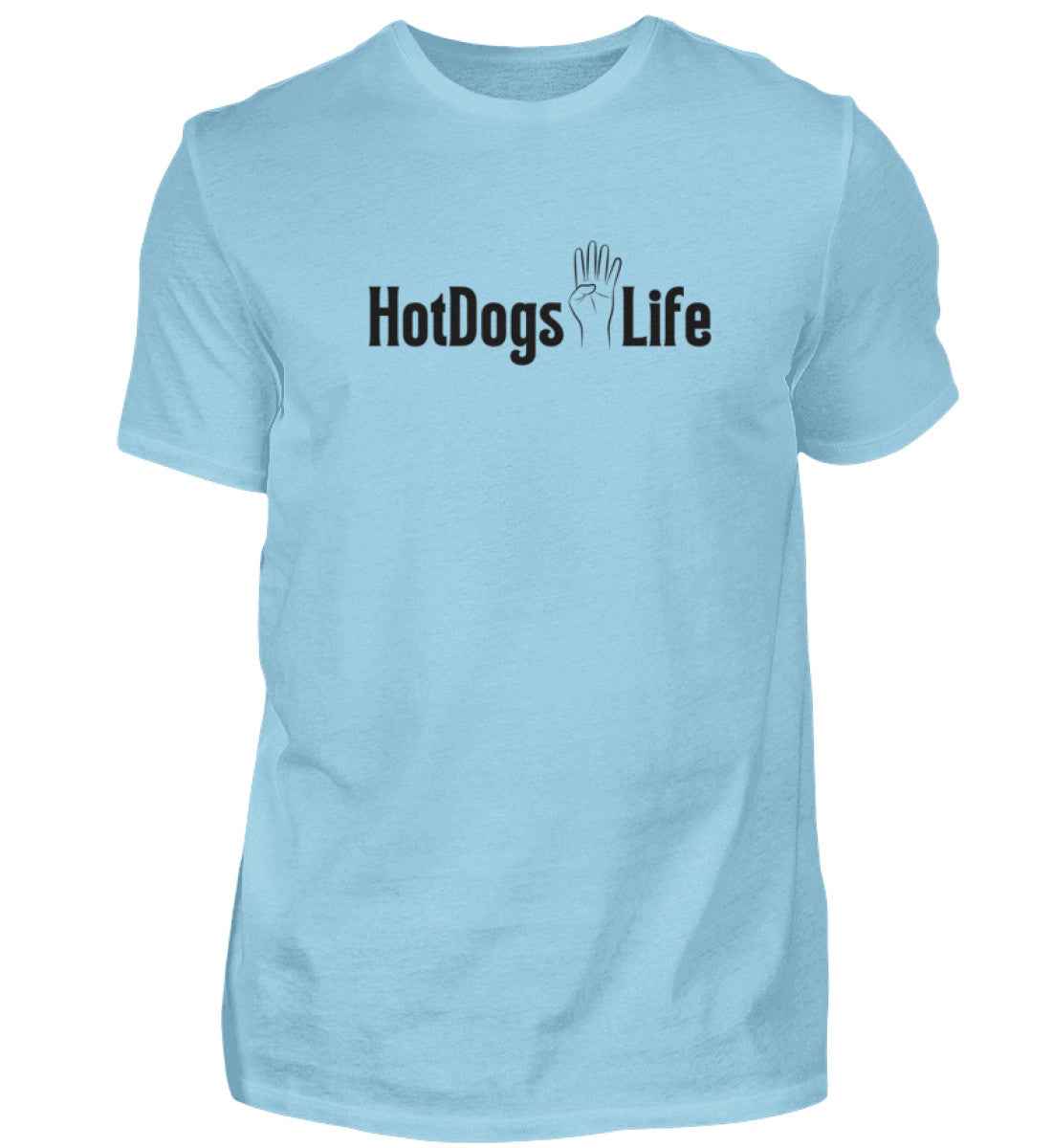 HotDog Unisex Premiumshirt