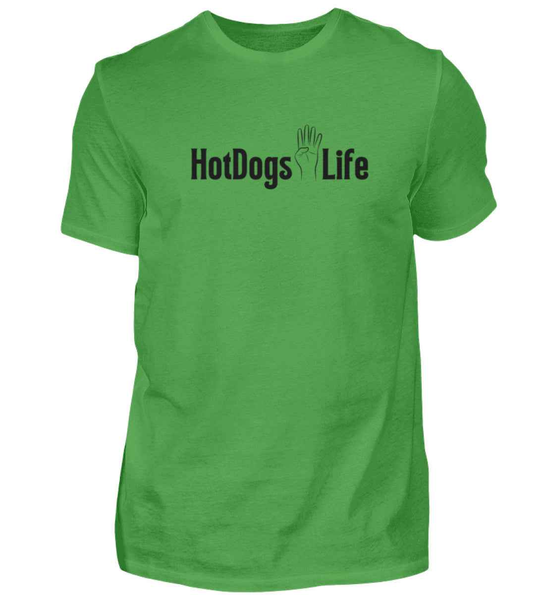 HotDog Unisex Premiumshirt