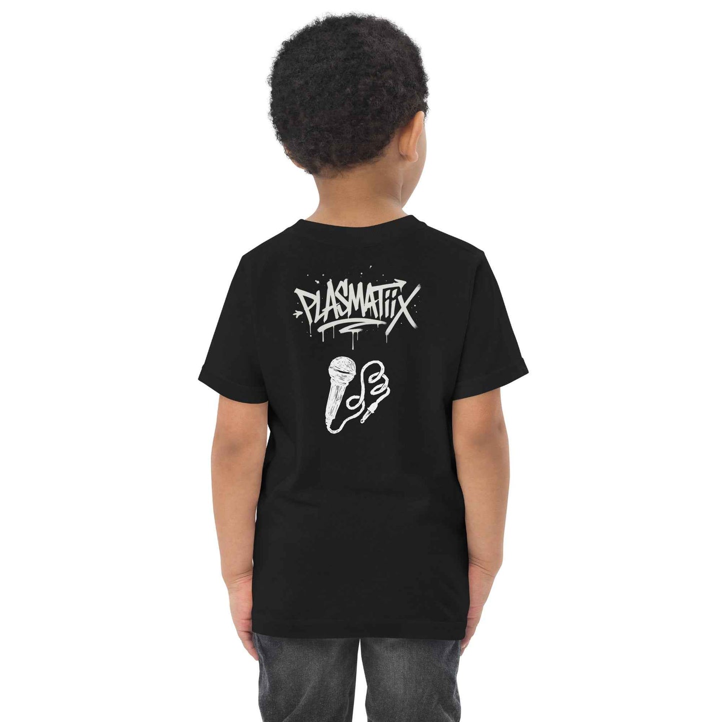🎮 Plasmatiix T-Shirt für Kleinkinder🎮