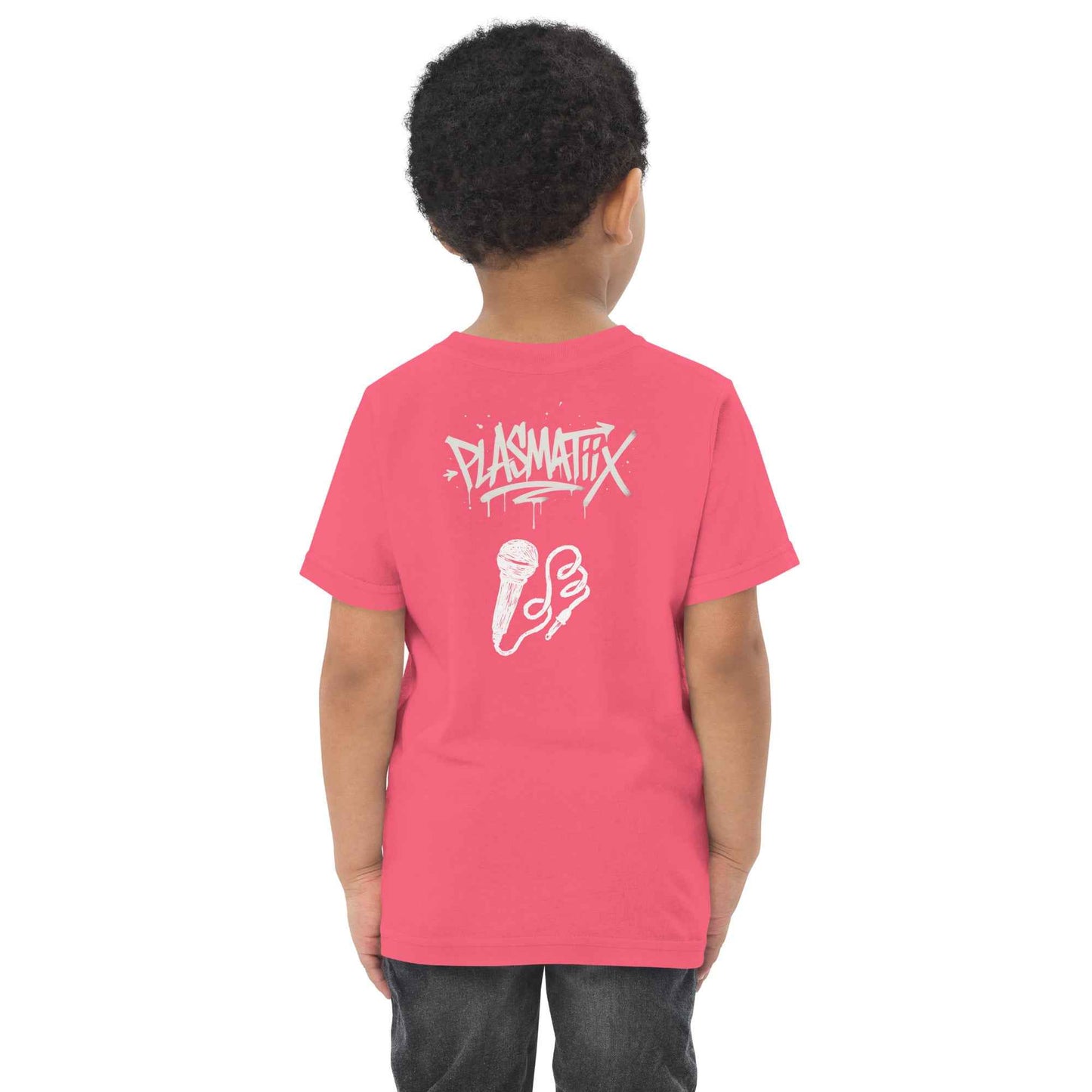 🎮 Plasmatiix T-Shirt für Kleinkinder🎮