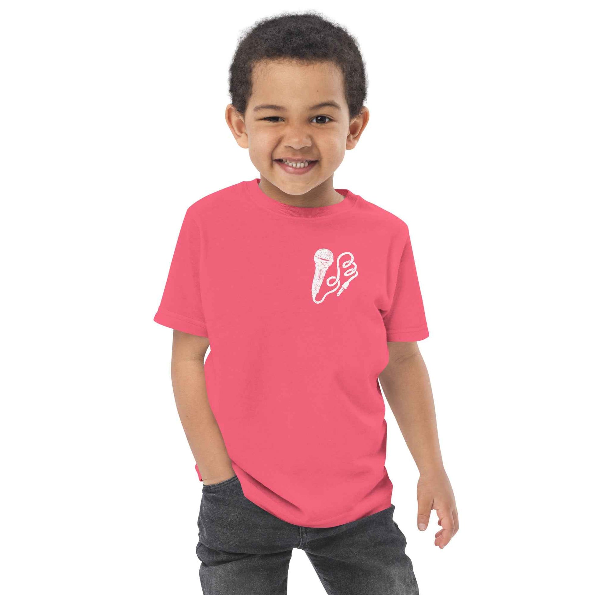 🎮 Plasmatiix T-Shirt für Kleinkinder🎮