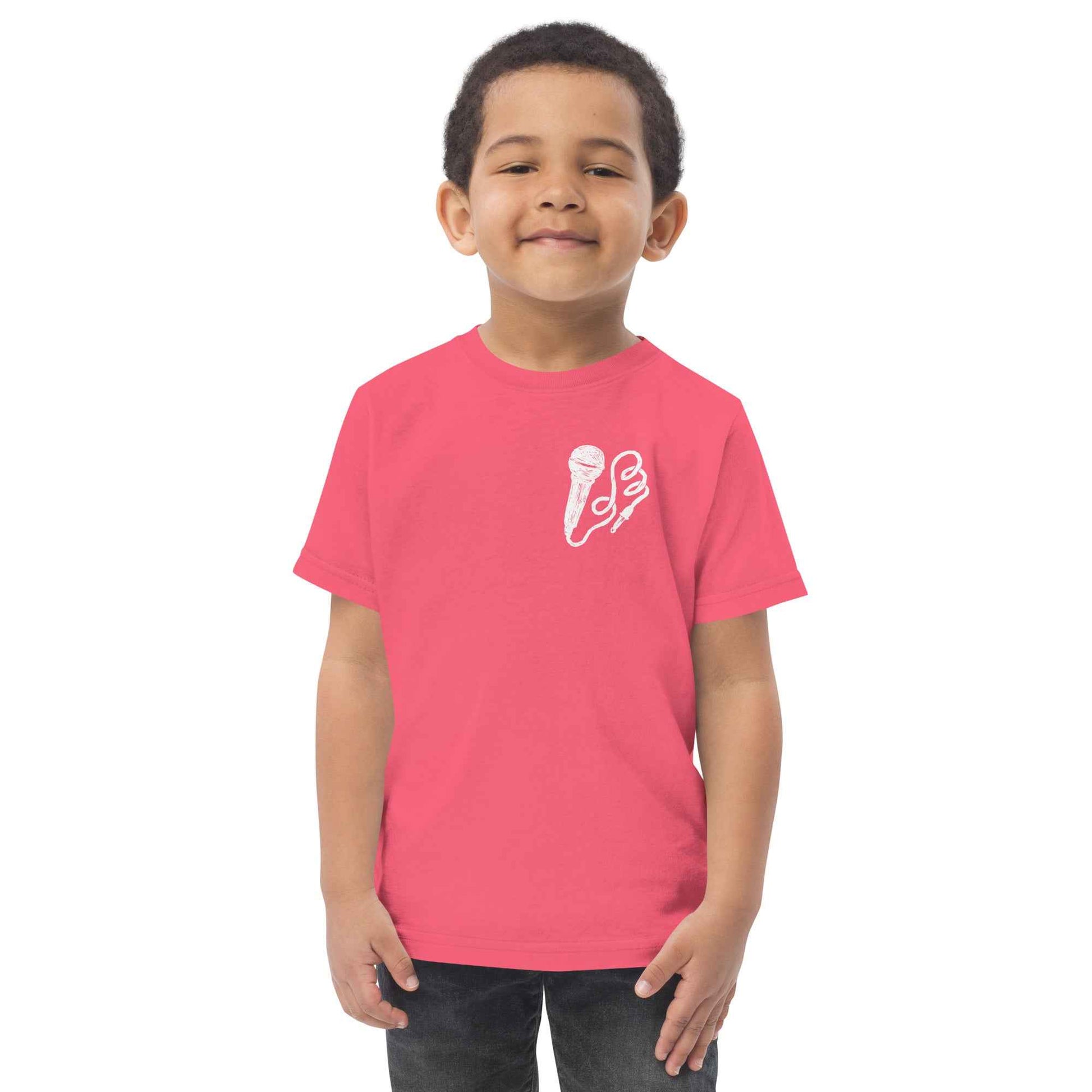 🎮 Plasmatiix T-Shirt für Kleinkinder🎮