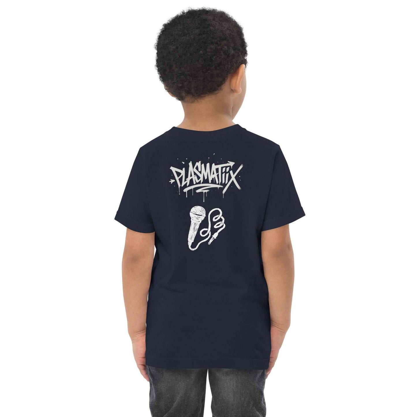 🎮 Plasmatiix T-Shirt für Kleinkinder🎮