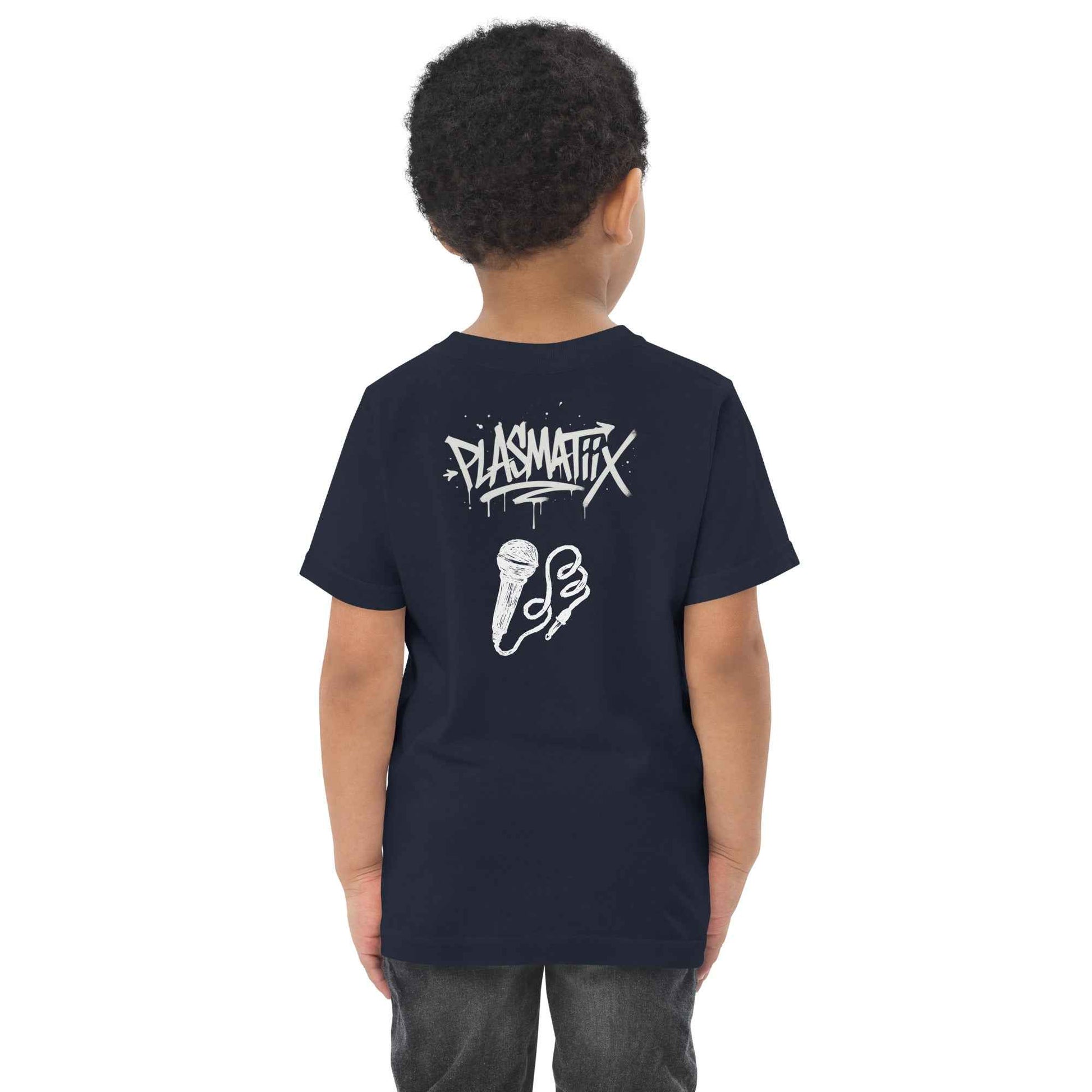 🎮 Plasmatiix T-Shirt für Kleinkinder🎮