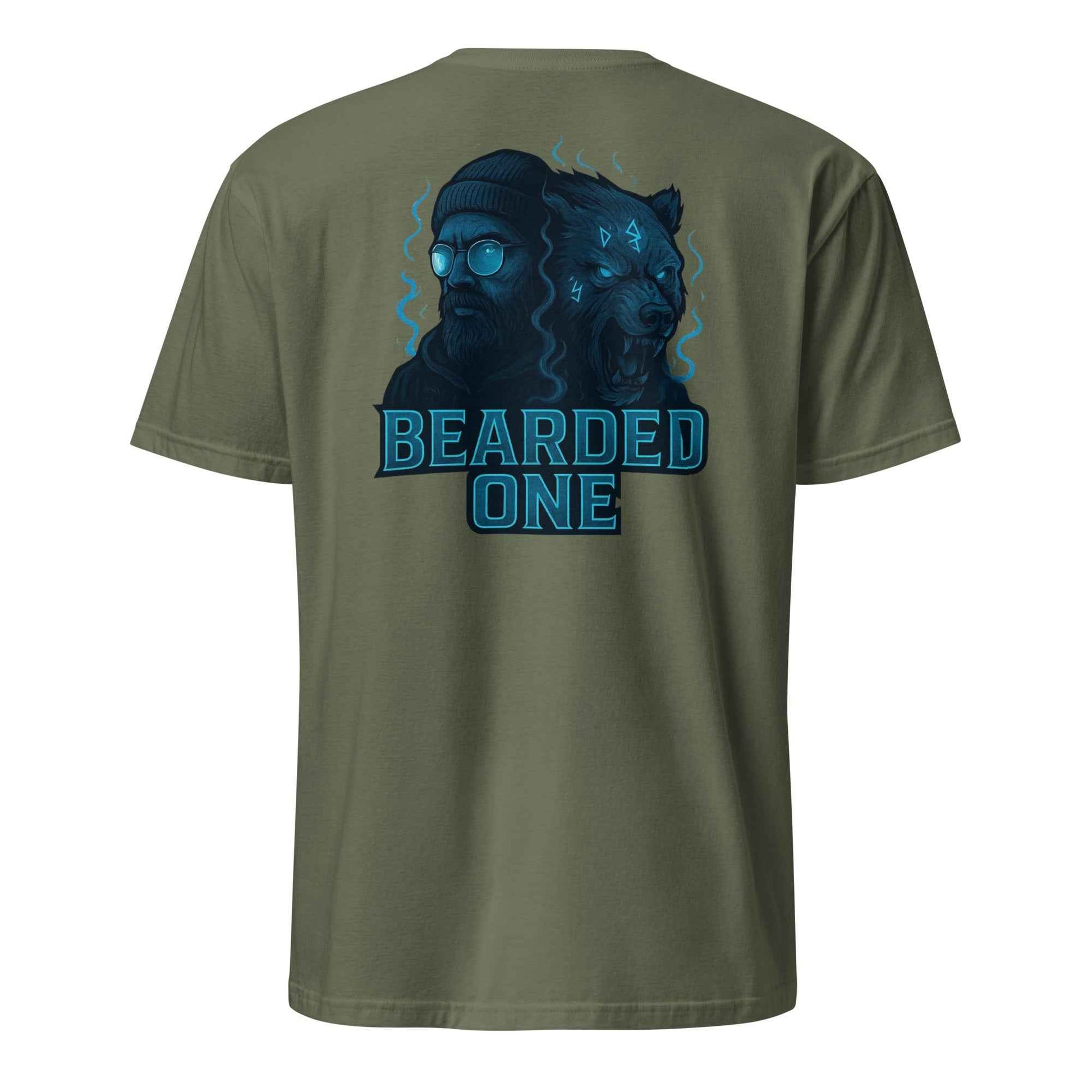 🔥BeardedOne T-Shirt👕