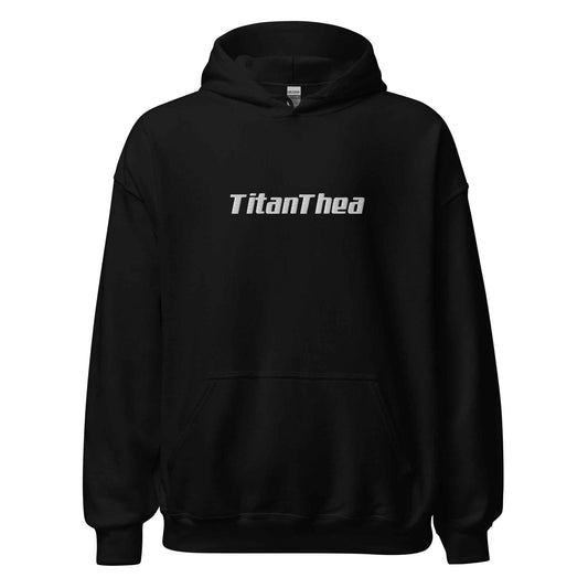 TitanThea Stick Hoodie Unisex Oversized