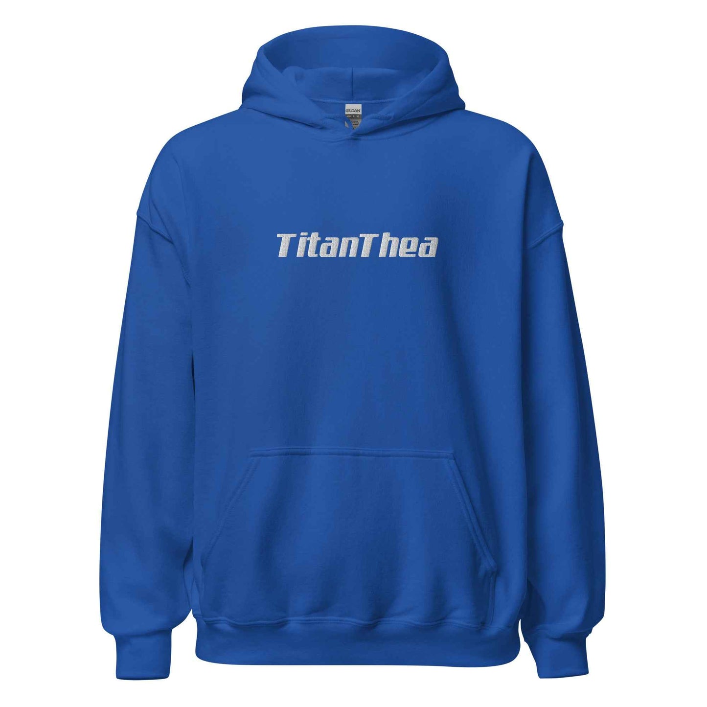 TitanThea Stick Hoodie Unisex Oversized