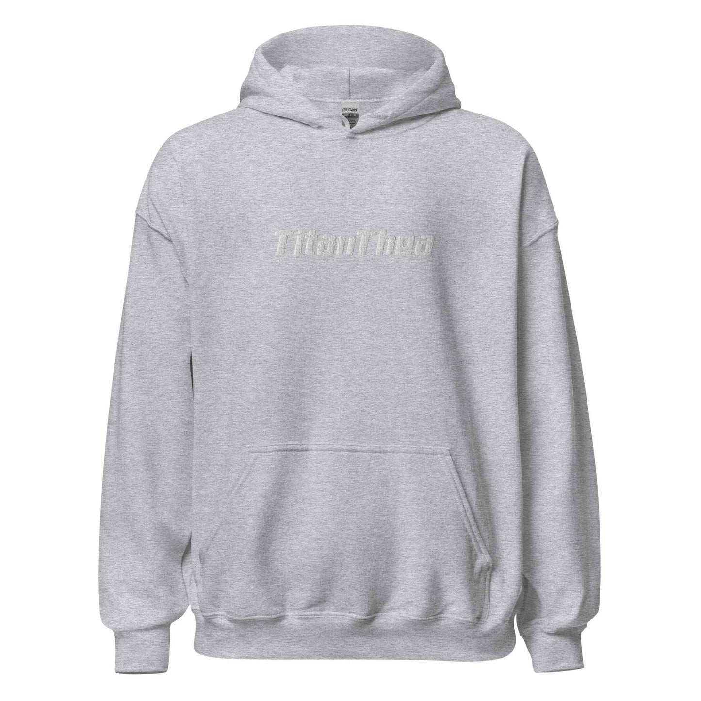 TitanThea Stick Hoodie Unisex Oversized