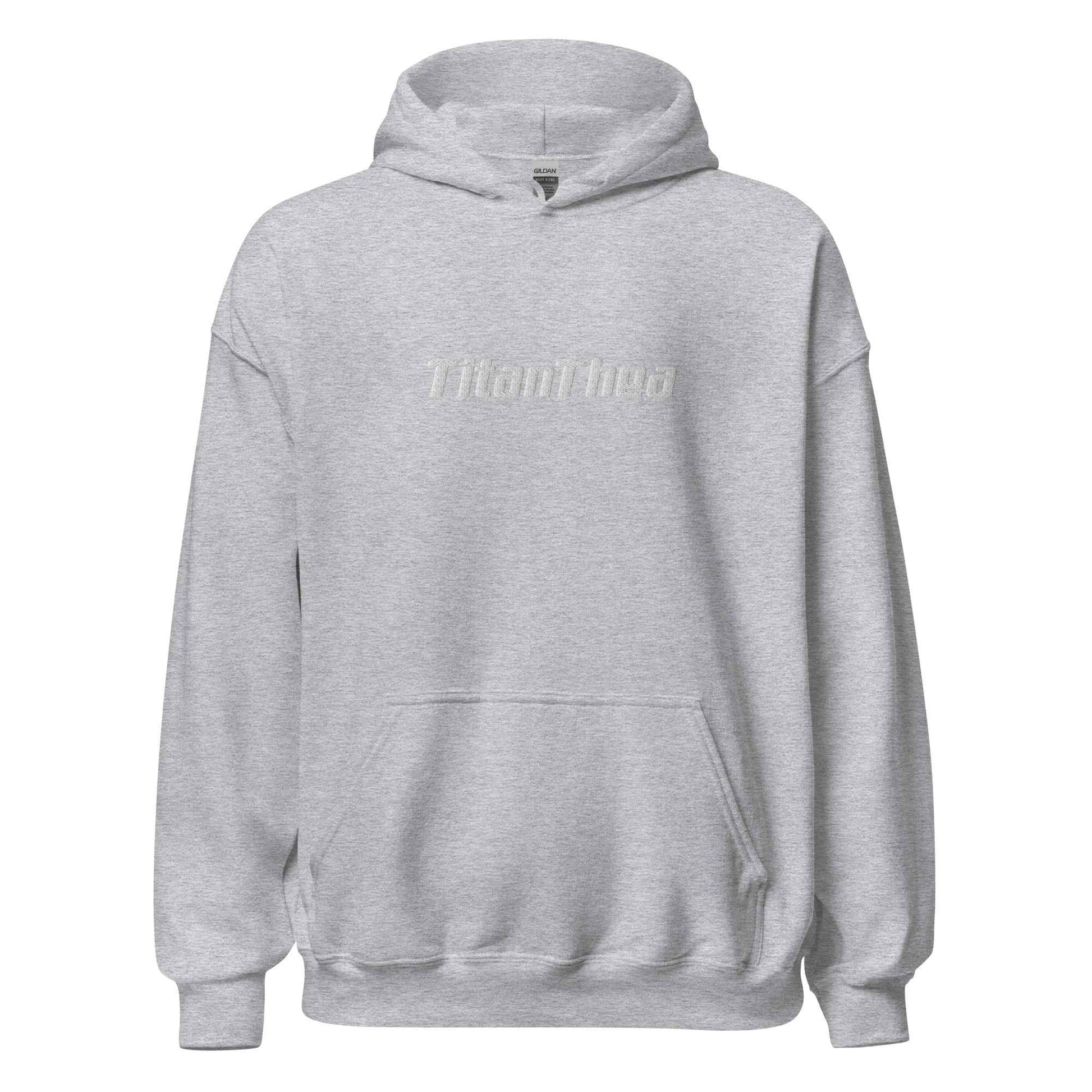 TitanThea Stick Hoodie Unisex Oversized
