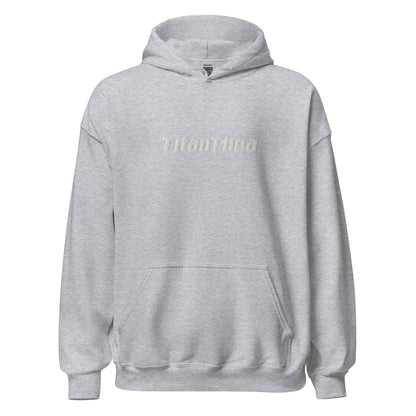TitanThea Stick Hoodie Unisex Oversized