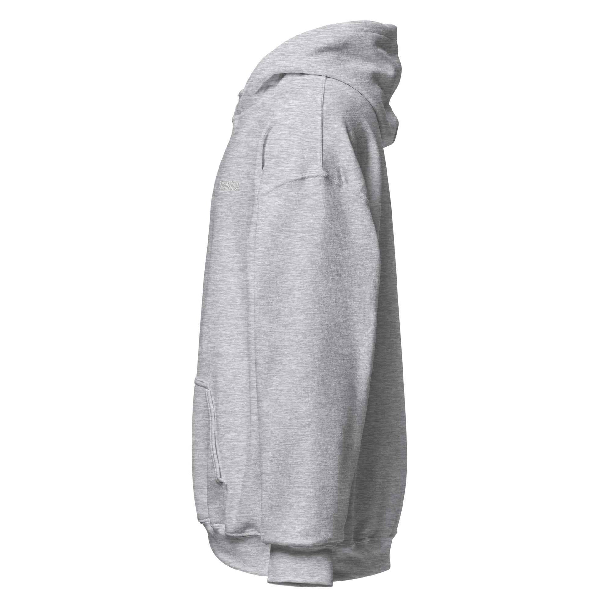 TitanThea Oversized Unisex Hoodie Stick 2.0