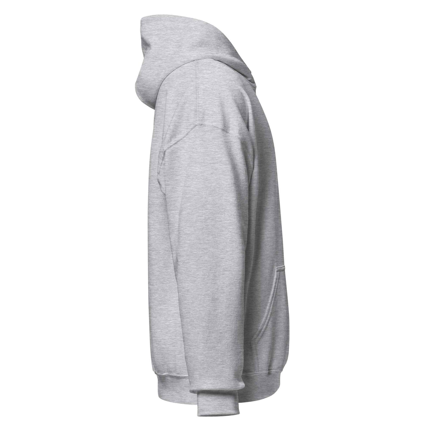 TitanThea Oversized Unisex Hoodie Stick 2.0