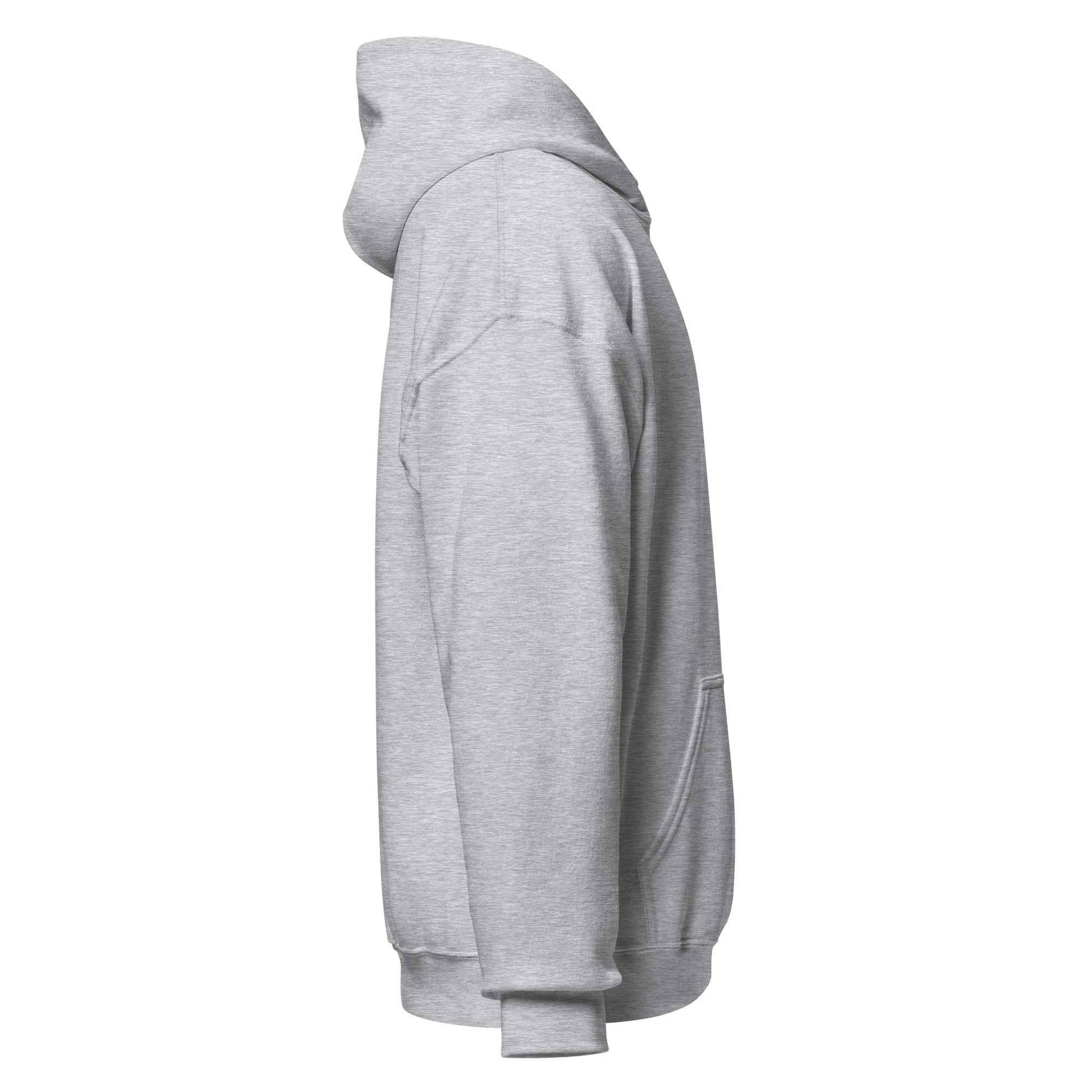 TitanThea Oversized Unisex Hoodie Stick 2.0