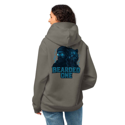 🔥BeardedOne Oversized Hoodie🛋️✨