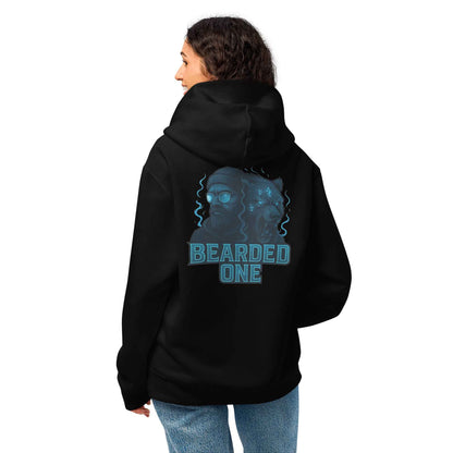 🔥BeardedOne Oversized Hoodie🛋️✨