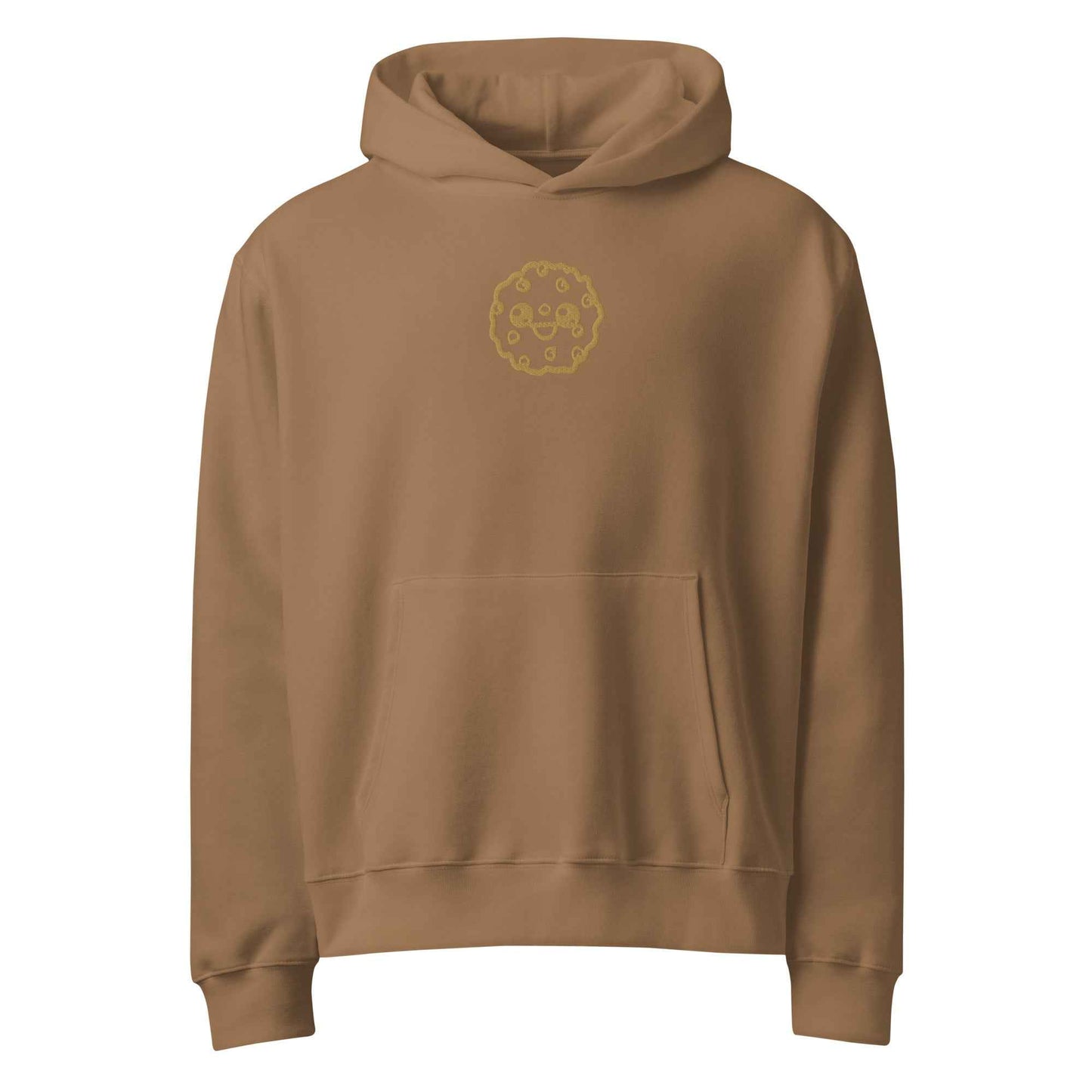 Kexxy Oversized Hoodie 2.0 Beige