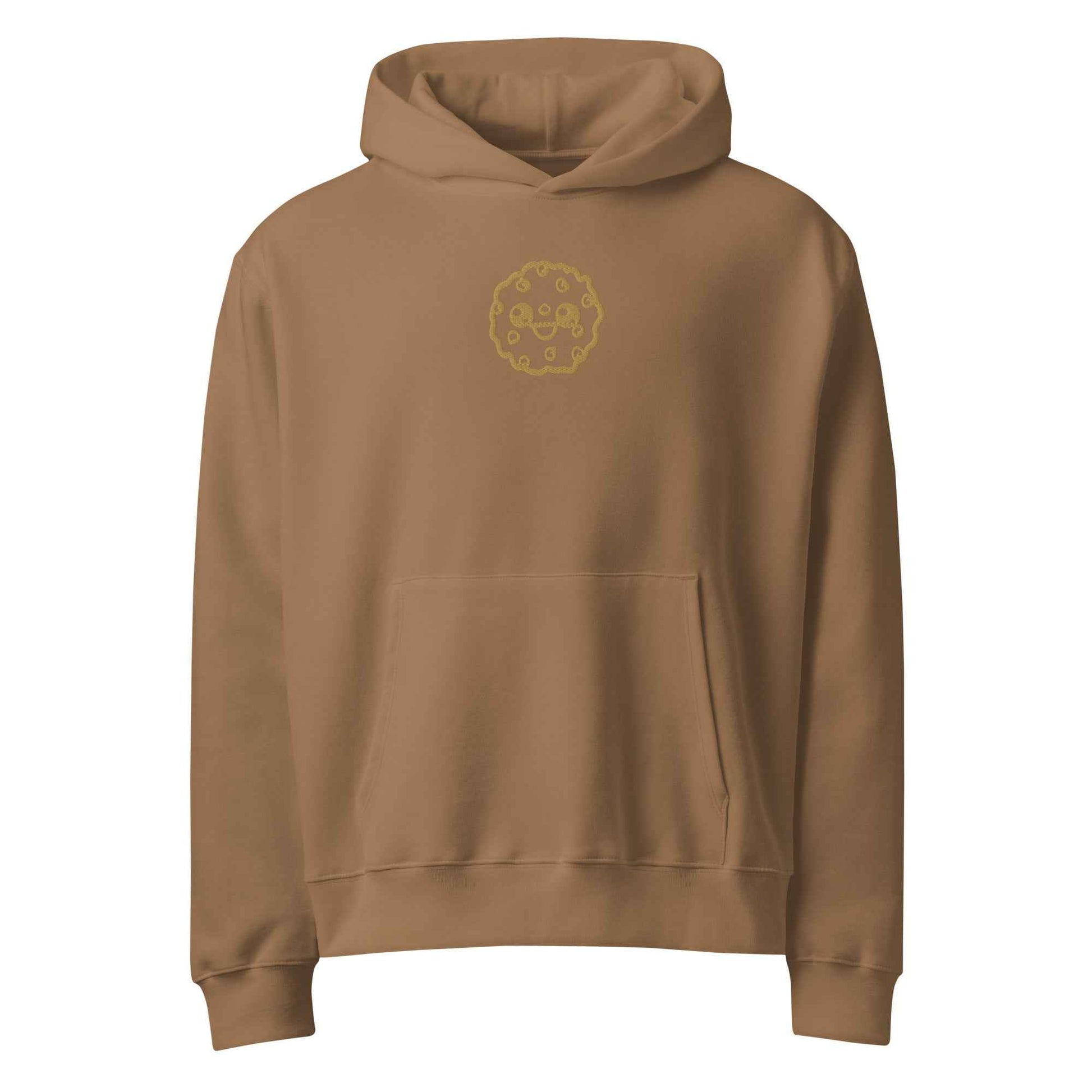 Kexxy Oversized Hoodie 2.0 Beige
