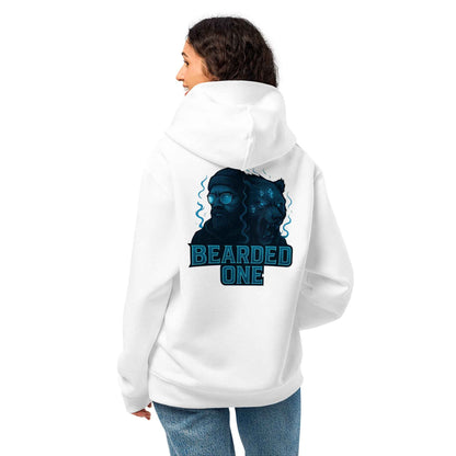 🔥BeardedOne Oversized Hoodie🛋️✨