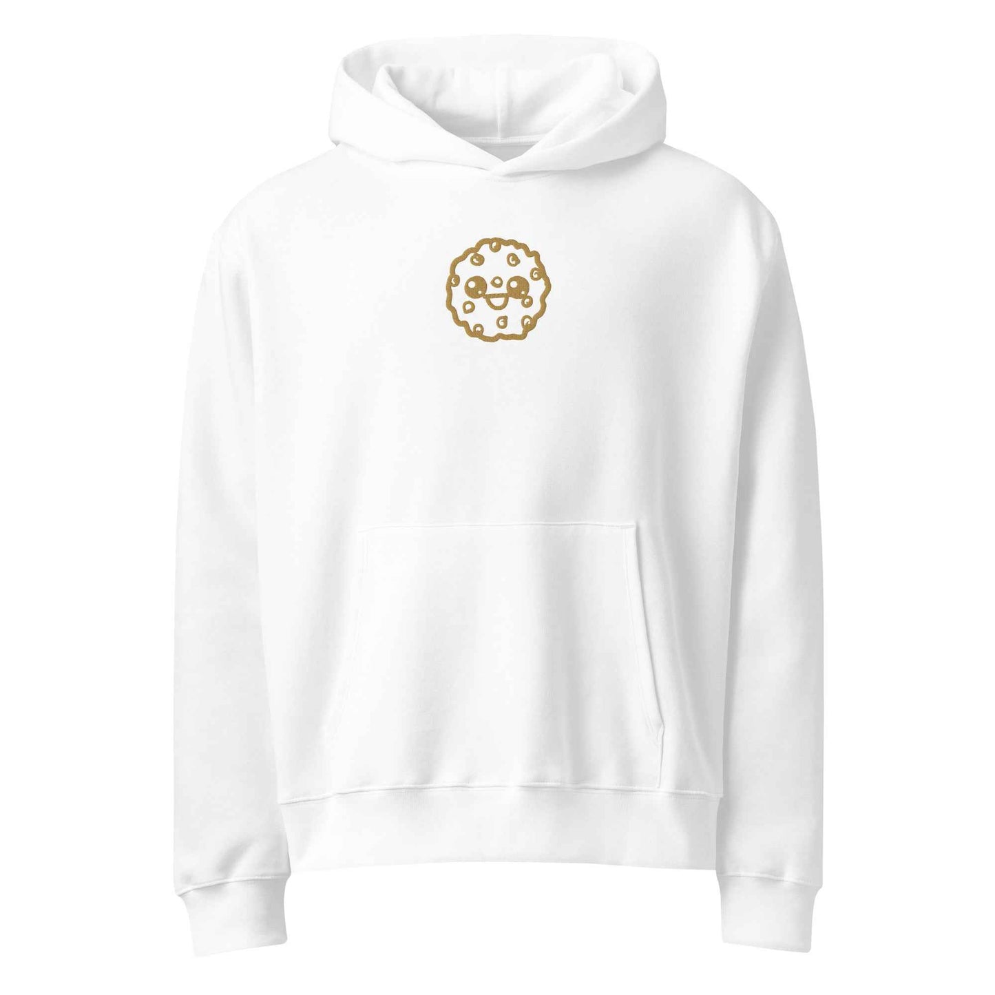 Kexxy Oversized Hoodie 2.0 Beige