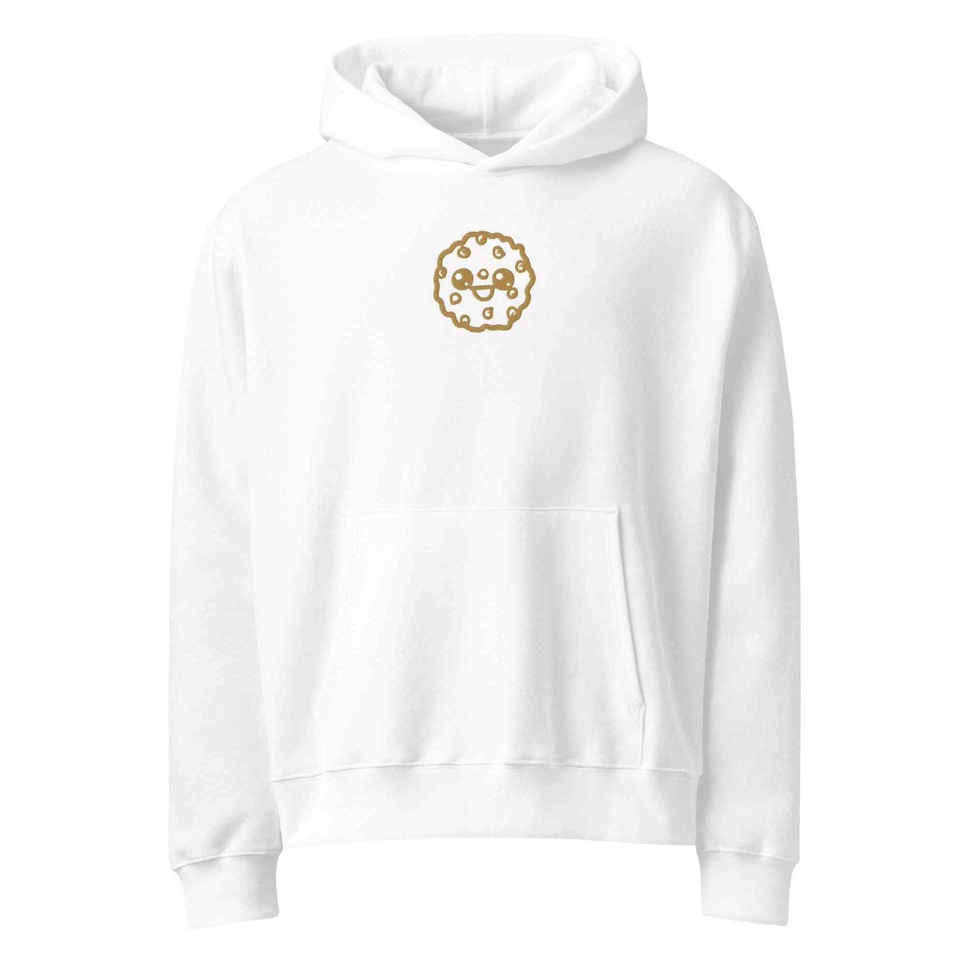 Kexxy Oversized Hoodie 2.0 Beige