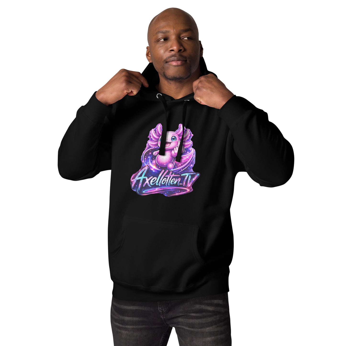 Hoodie-Axellotten