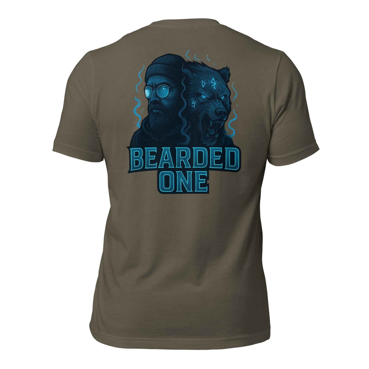 🔥BeardedOne T-Shirt👕