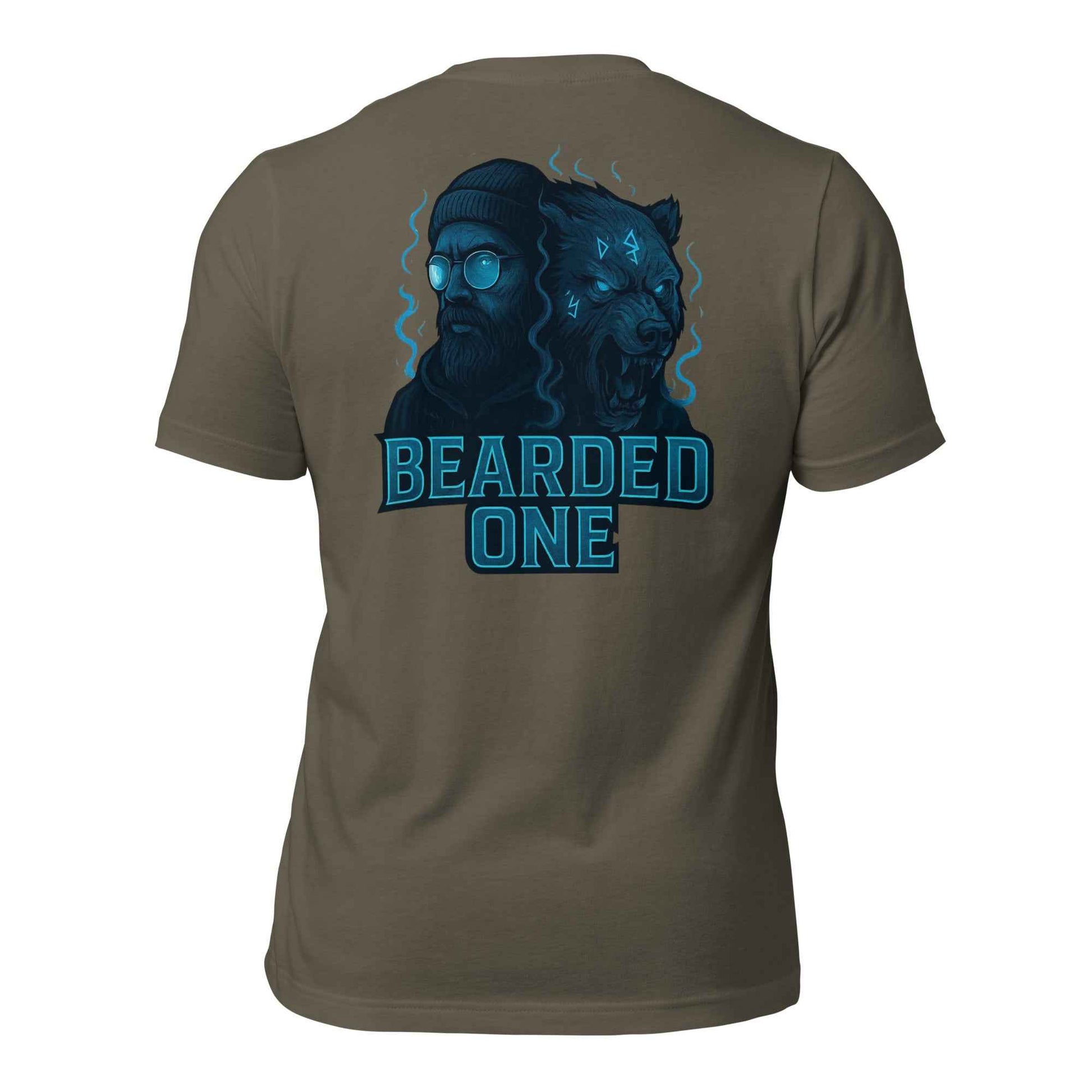 🔥BeardedOne T-Shirt👕