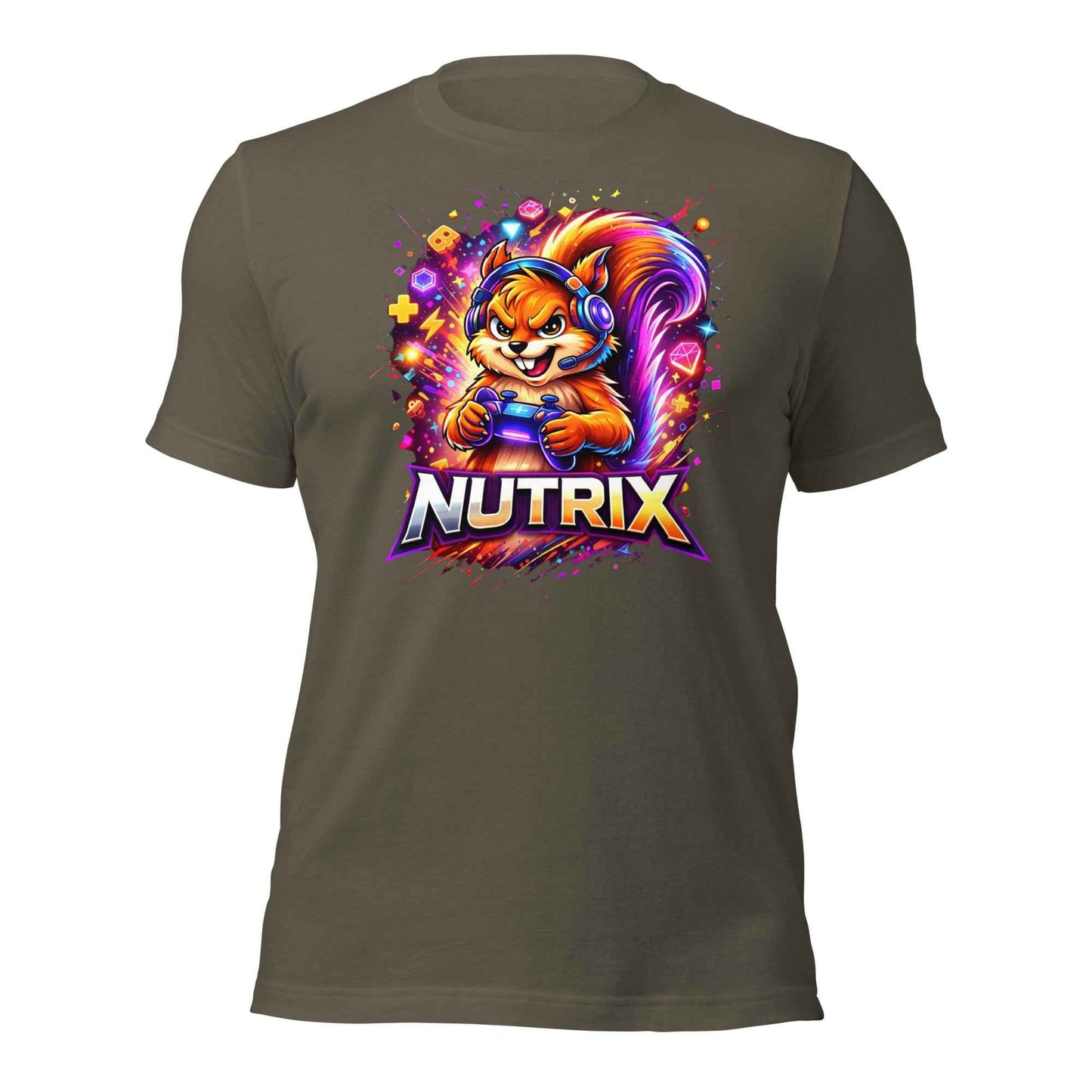 🎮Nutrix T-Shirt👕