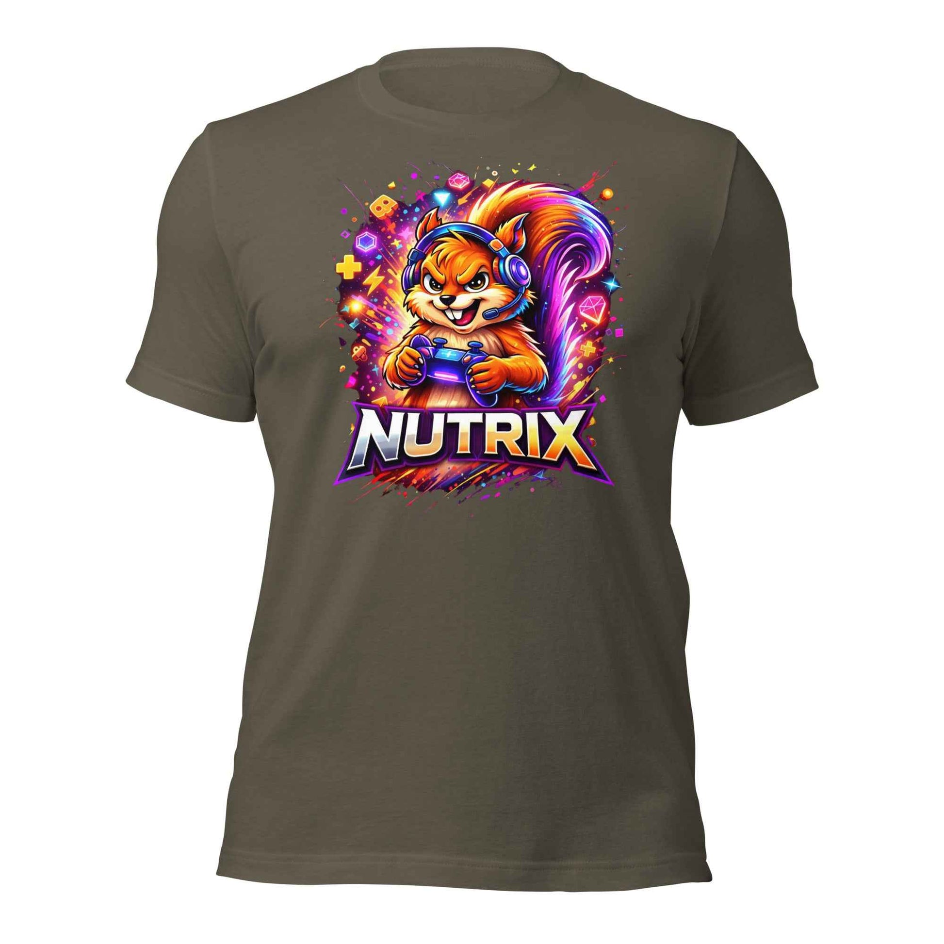 🎮Nutrix T-Shirt👕