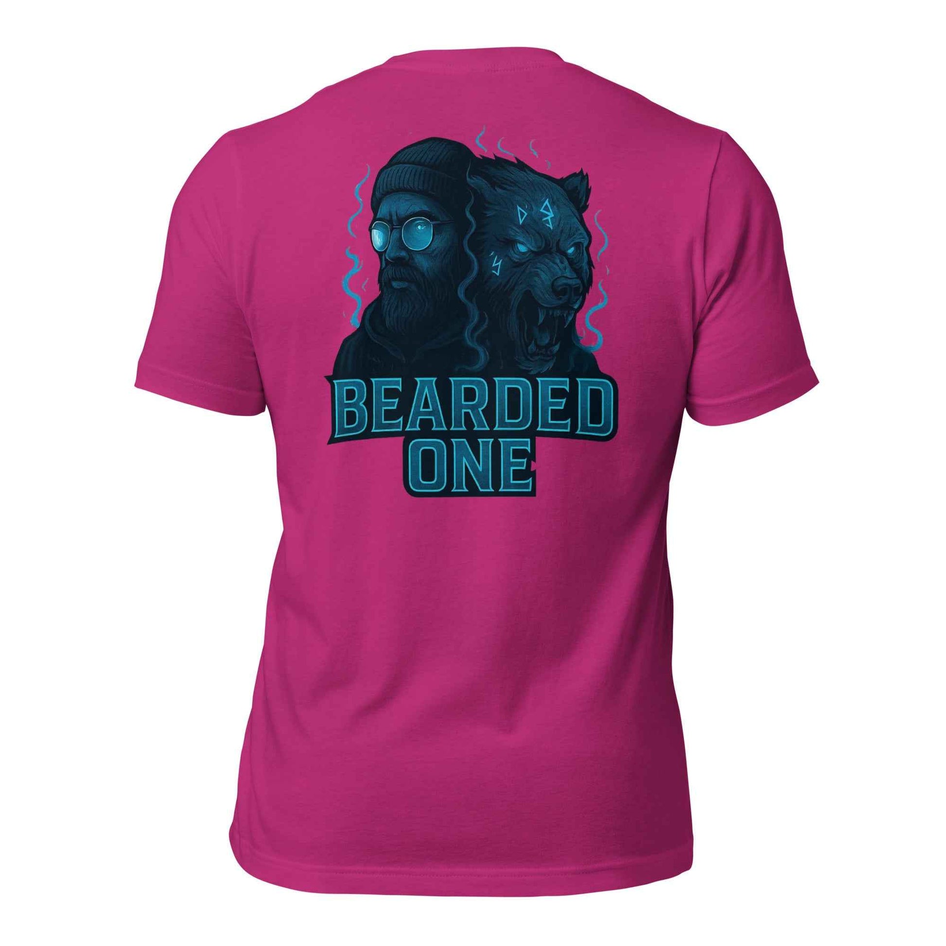 🔥BeardedOne T-Shirt👕
