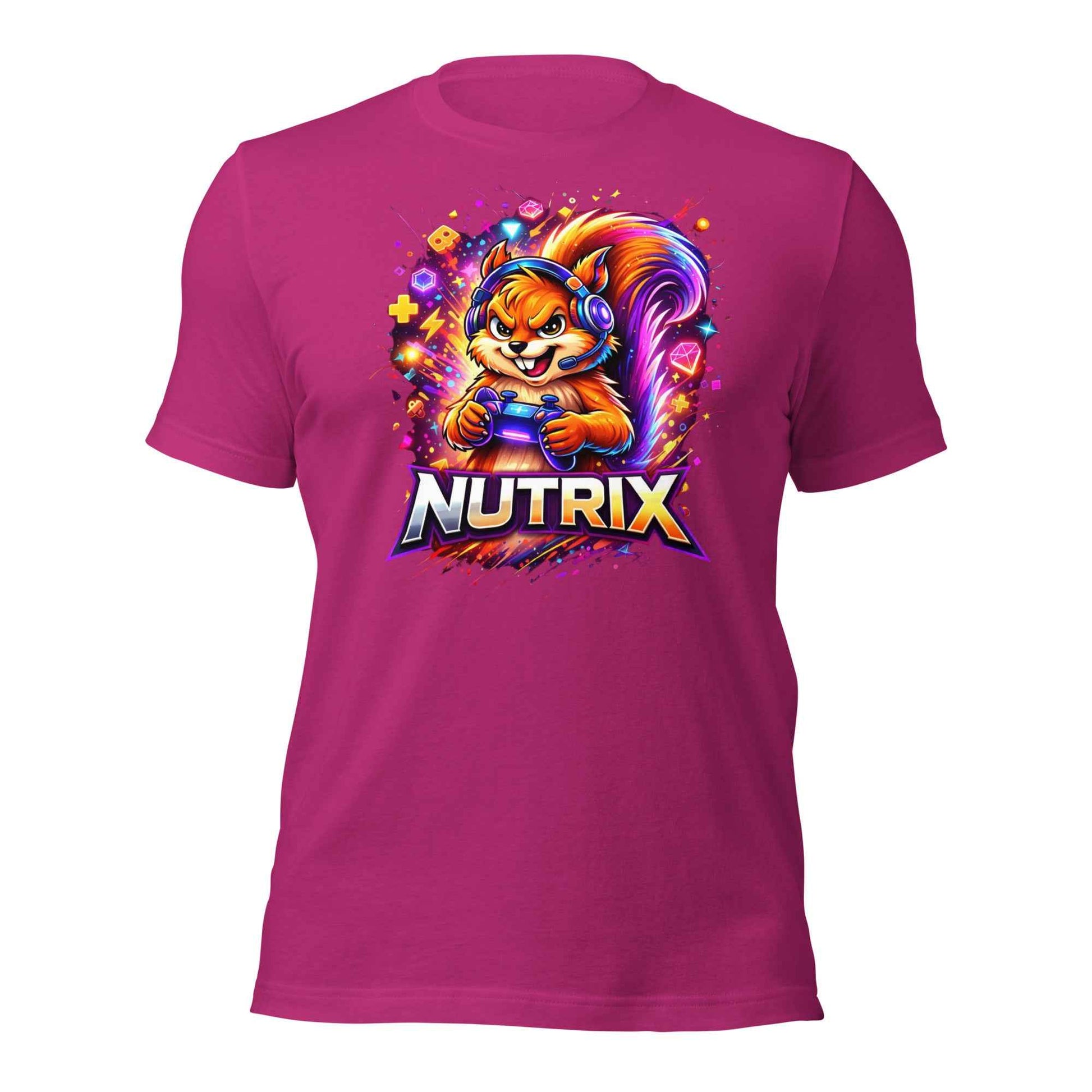 🎮Nutrix T-Shirt👕