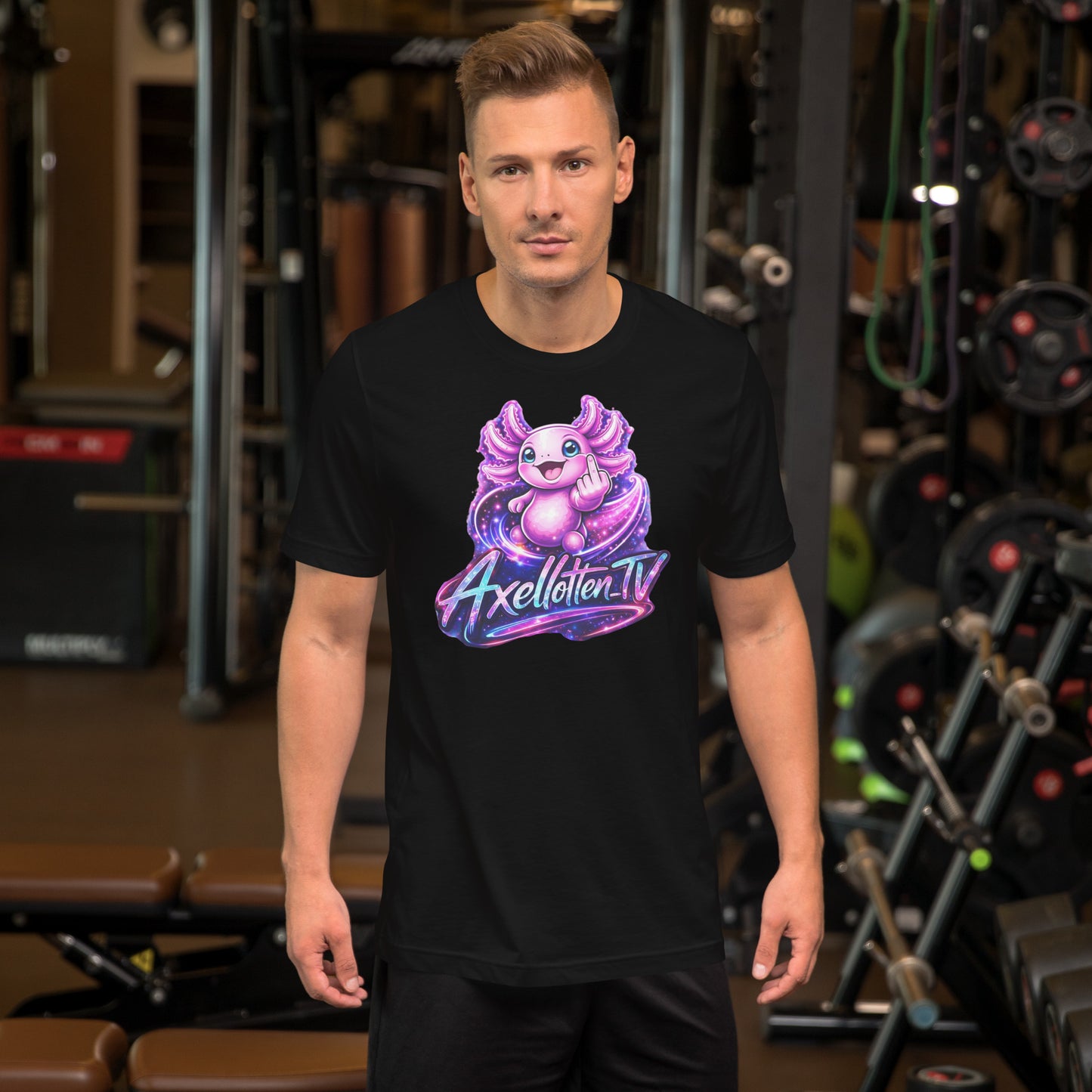 T-Shirt-Axellotten