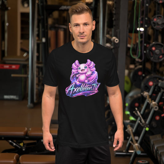 T-Shirt-Axellotten