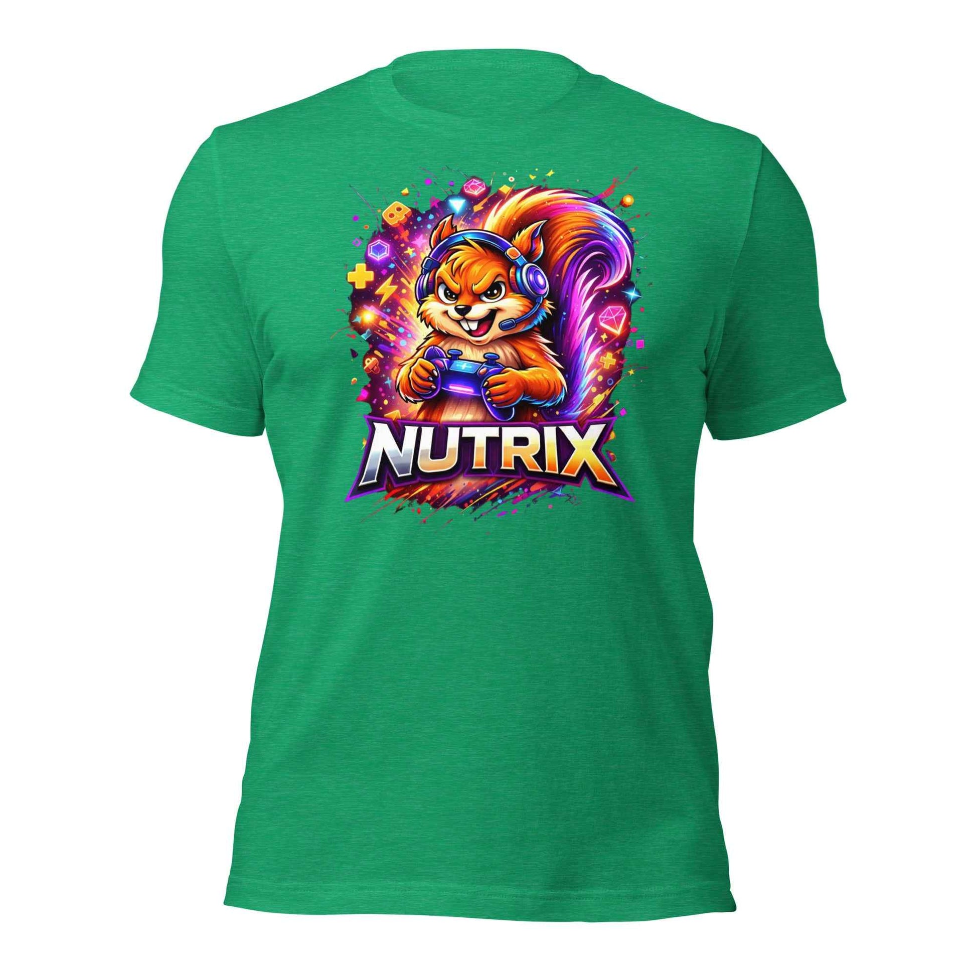 🎮Nutrix T-Shirt👕