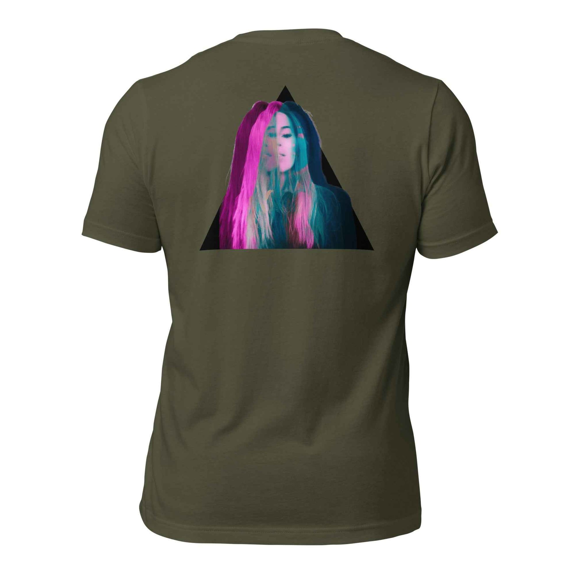 🎧Sandy Beats Damen T-Shirt💖