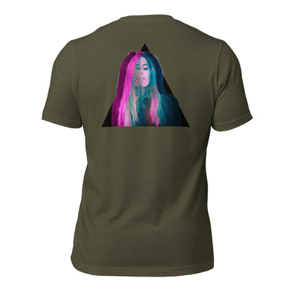 🎧Sandy Beats Damen T-Shirt💖