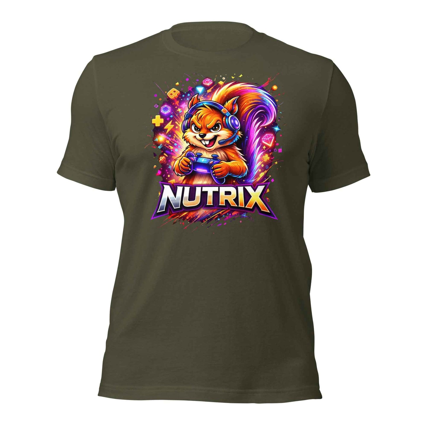 🎮Nutrix T-Shirt👕