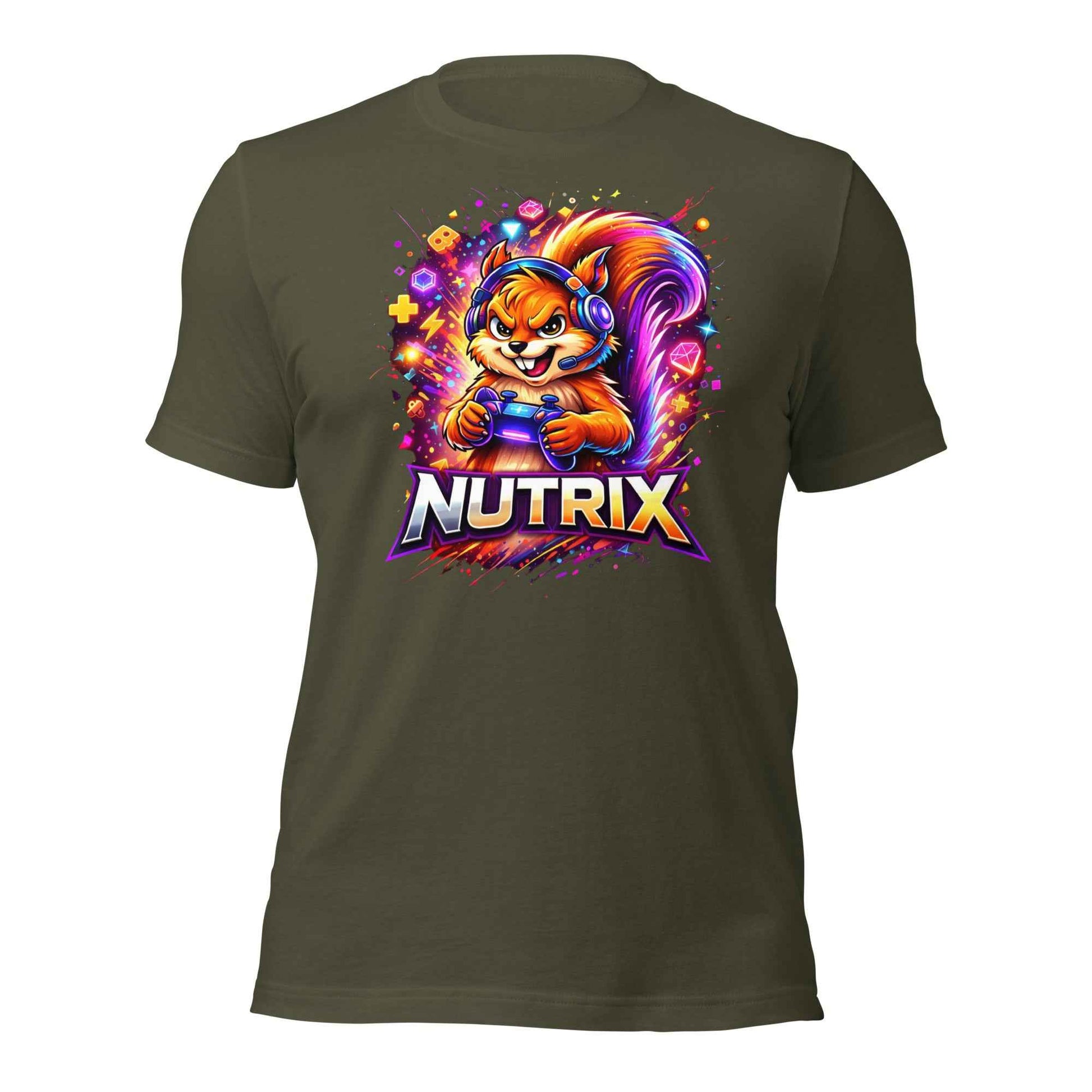 🎮Nutrix T-Shirt👕