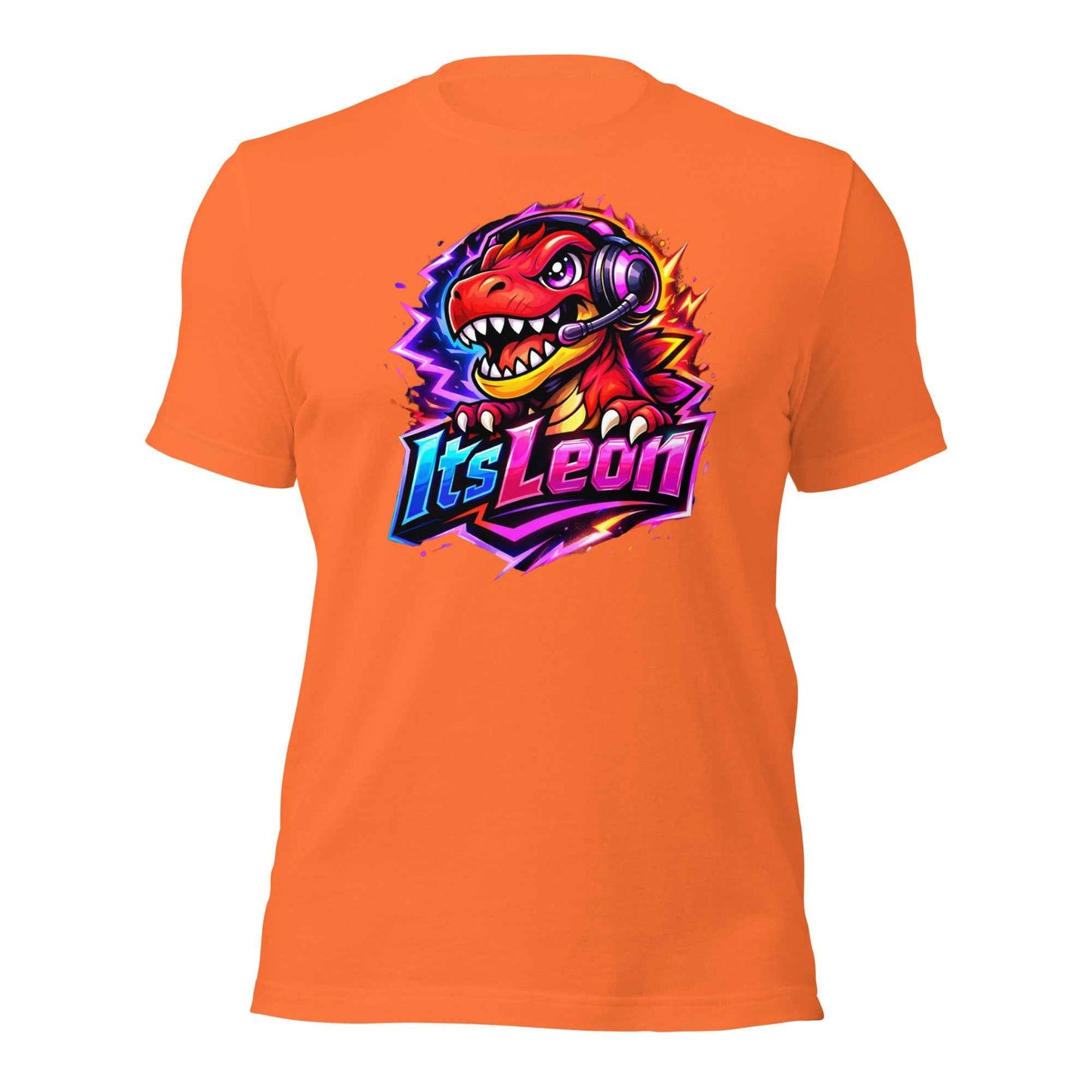 🎮 ItsLeon T-Shirt 🎮
