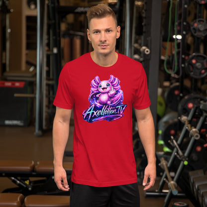 T-Shirt-Axellotten