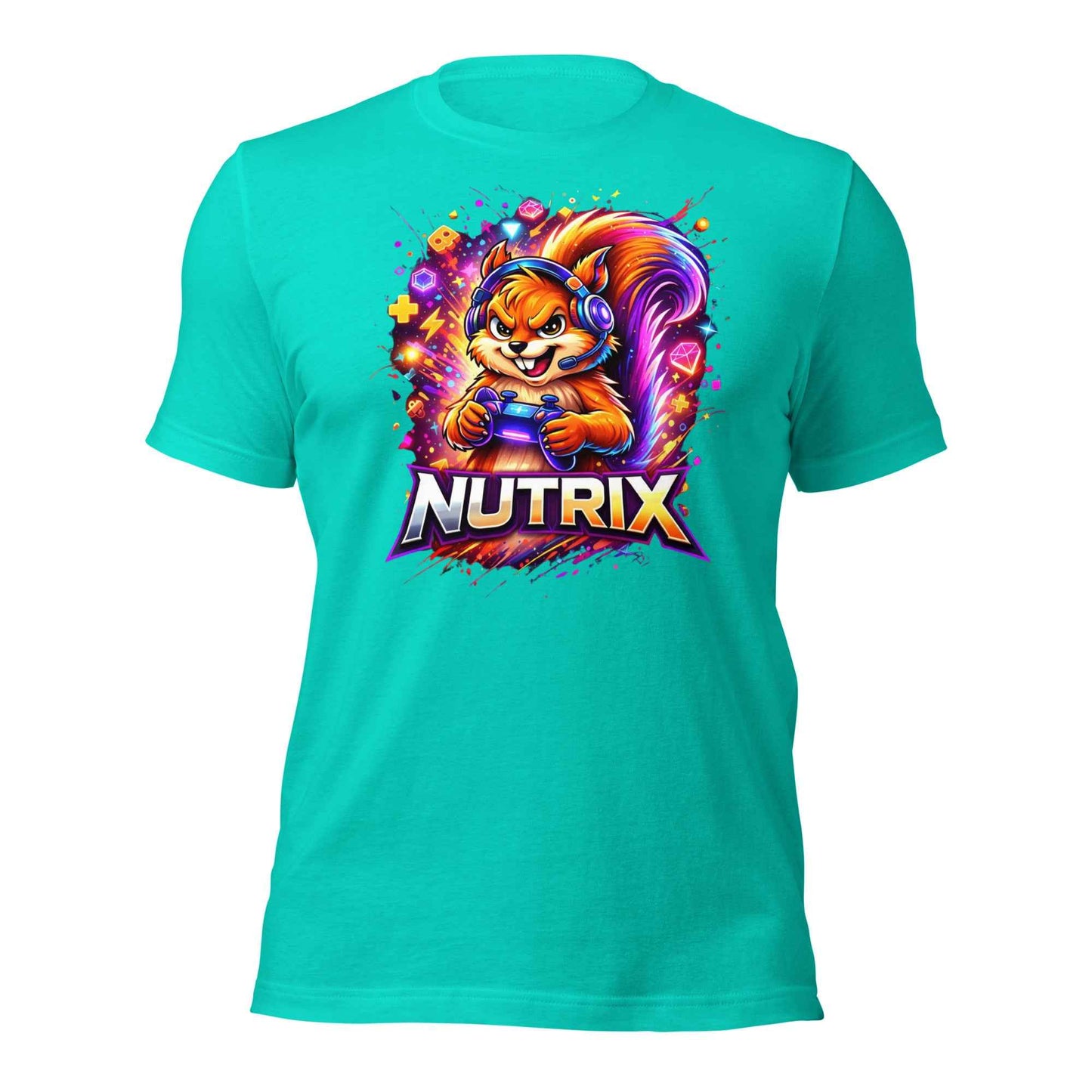 🎮Nutrix T-Shirt👕