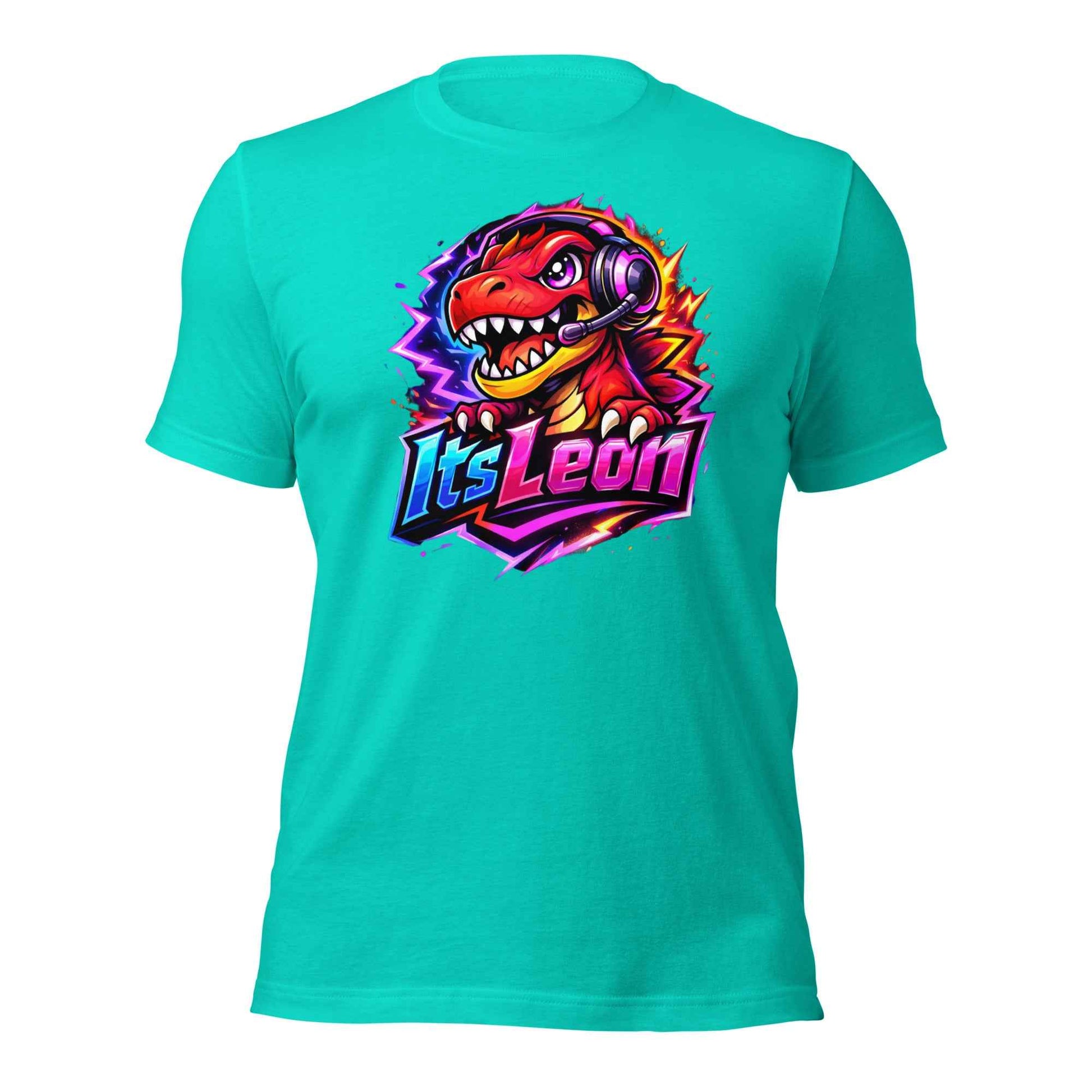 🎮 ItsLeon T-Shirt 🎮