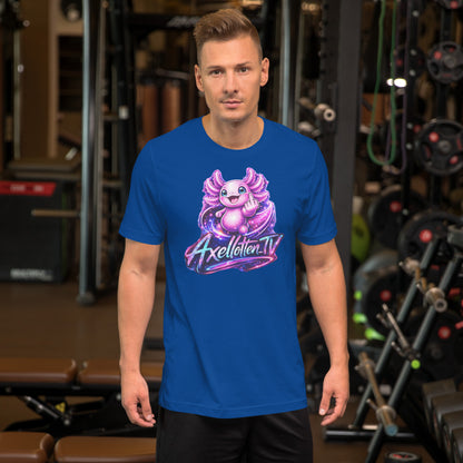 T-Shirt-Axellotten
